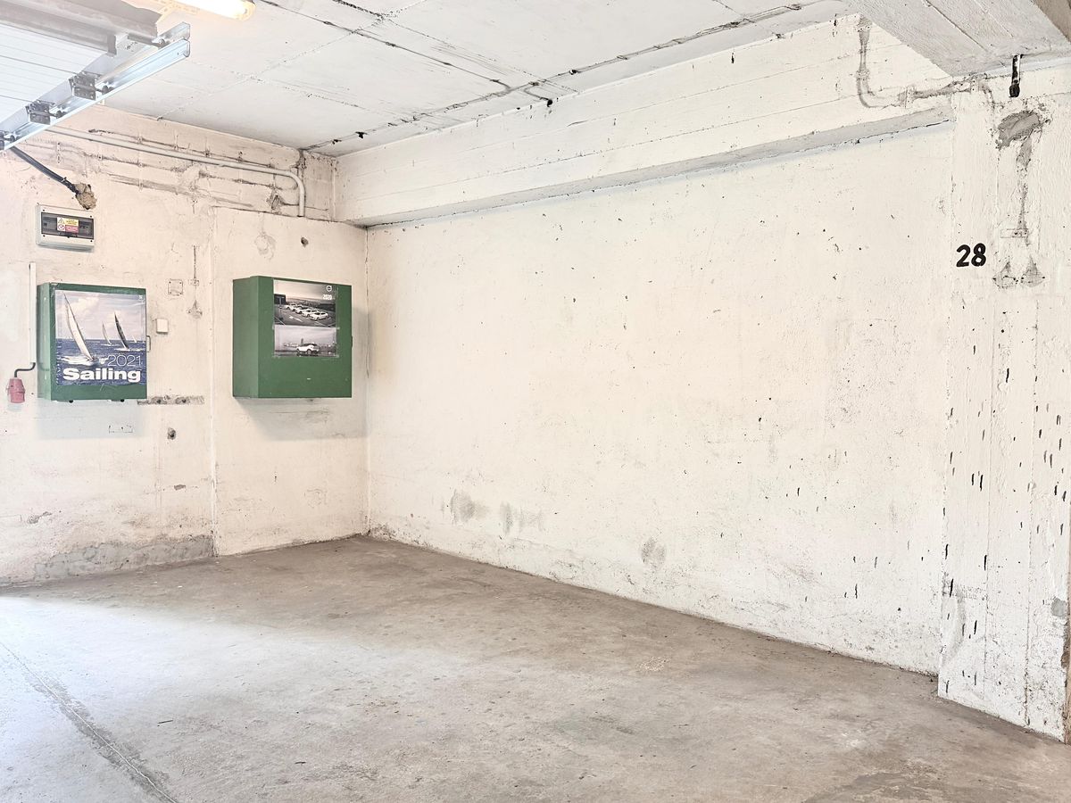 Prodej garážového stání 12 m²