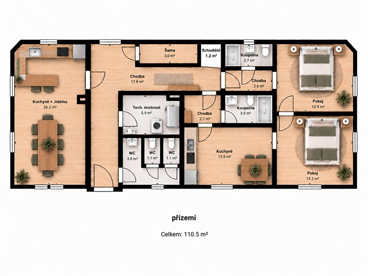 Будинок на продаж, 230 м² (29 з 33)