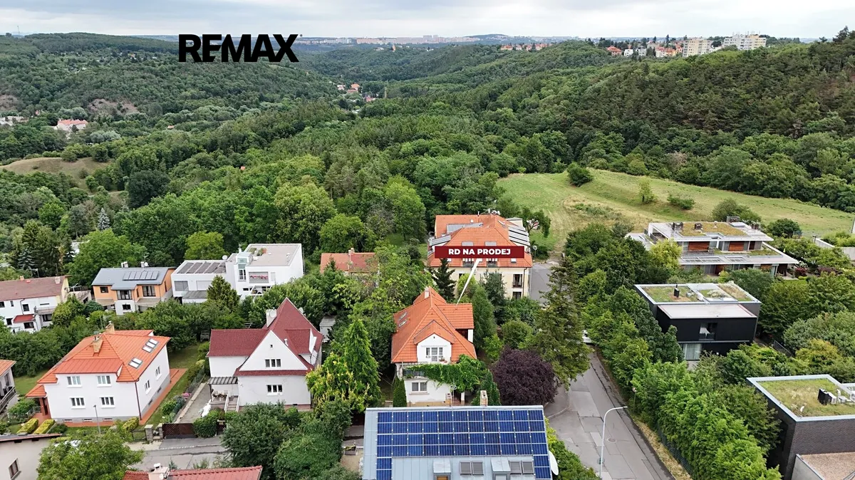 Prodej rodinného domu 162 m², pozemek 641 m²