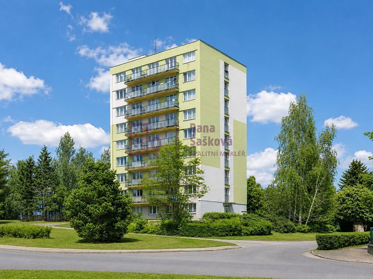 Pronájem bytu 1+kk 16 m² – fotografie 2