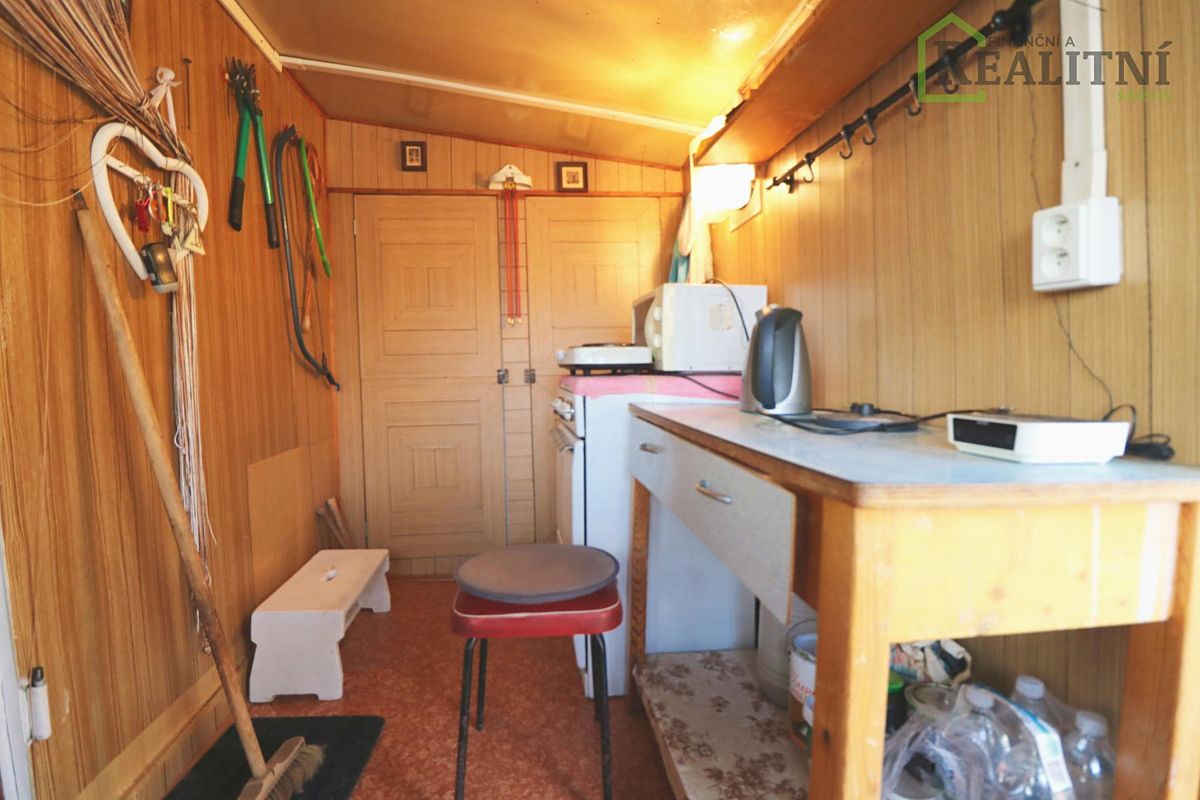Prodej chaty 20 m², pozemek 250 m² – fotografie 5