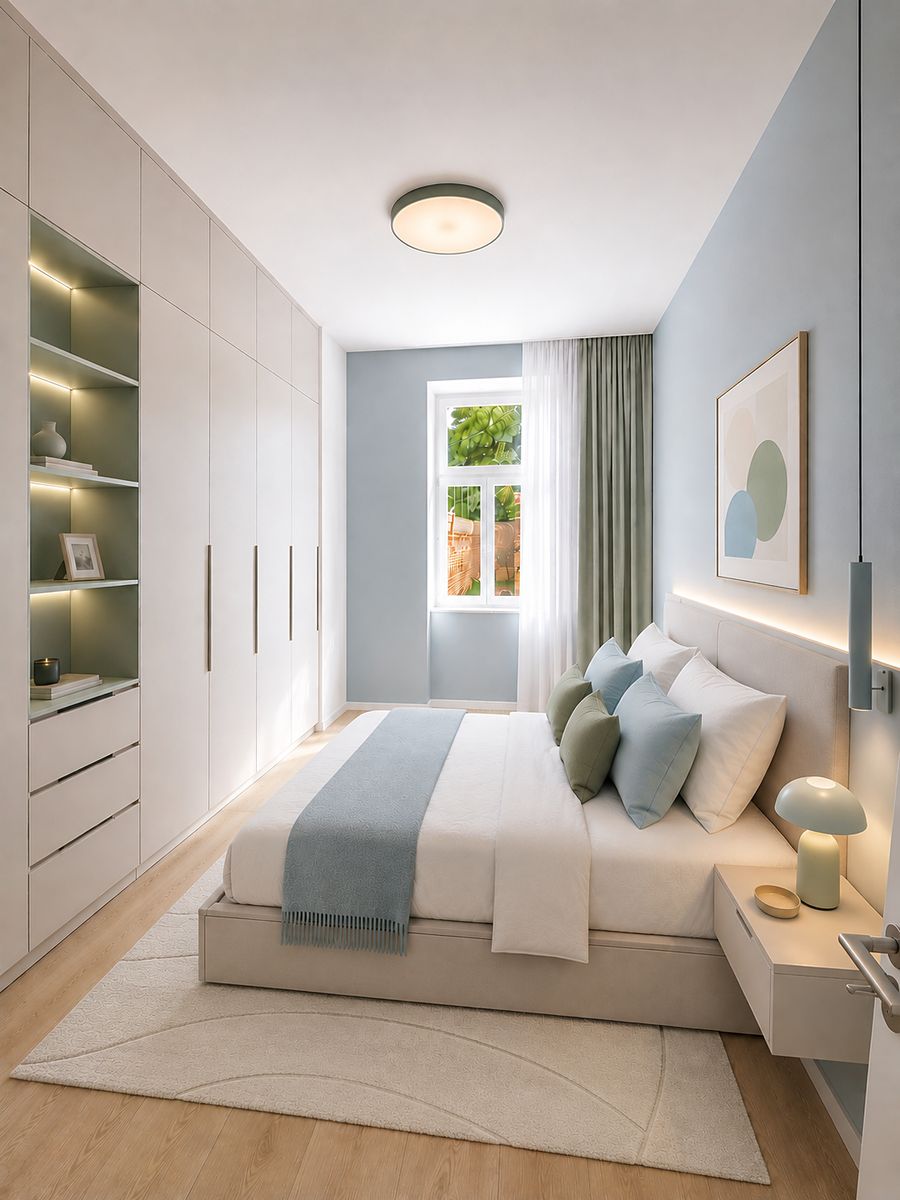 Prodej bytu 2+kk 46 m²