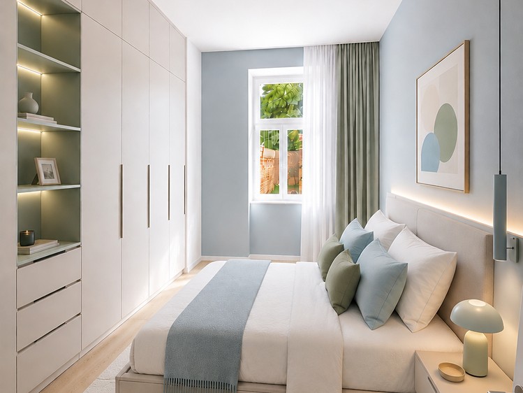 Квартира 2+kk на продаж, 46 м² (2 з 15)
