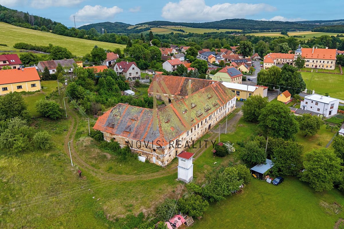 Prodej zemědělské usedlosti 1400 m², pozemek 7744 m² – fotografie 5