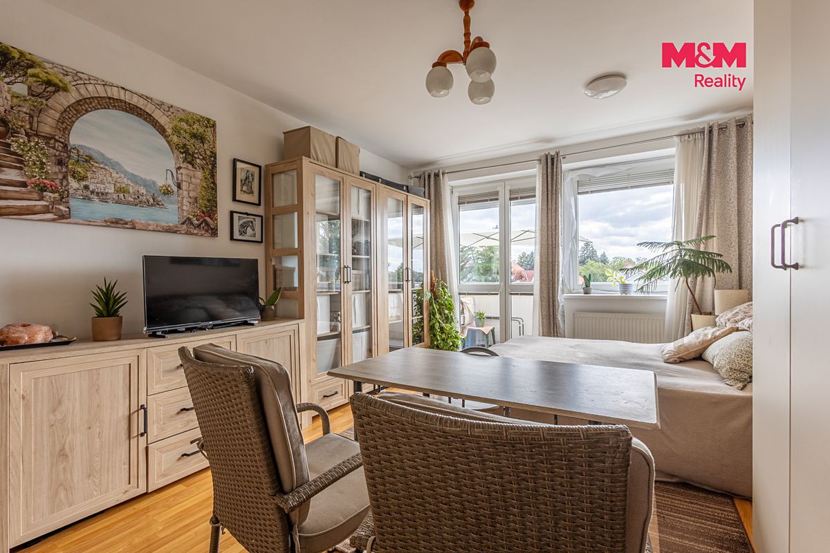 Prodej bytu 1+kk 30 m² – fotografie 3