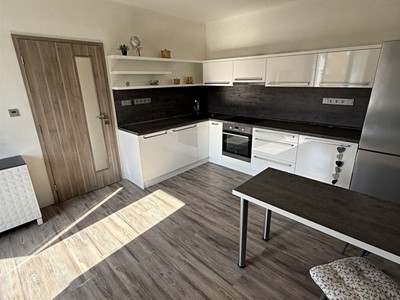 Prodej bytu 1+1 47 m²