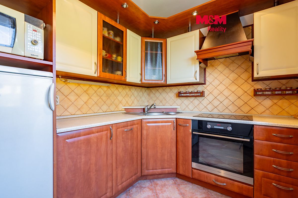 Prodej bytu 4+1 70 m²