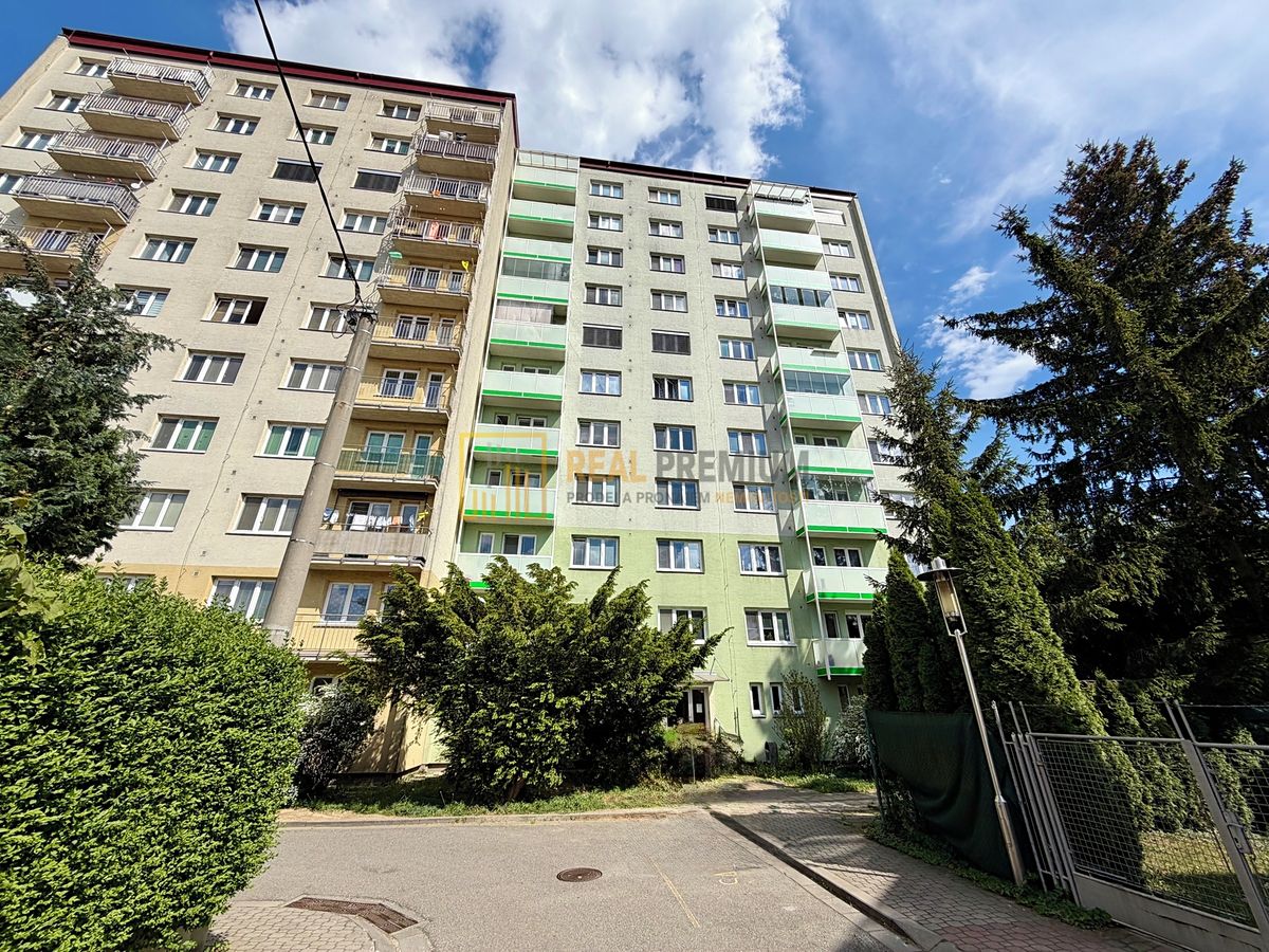 Prodej bytu 3+1 58 m²