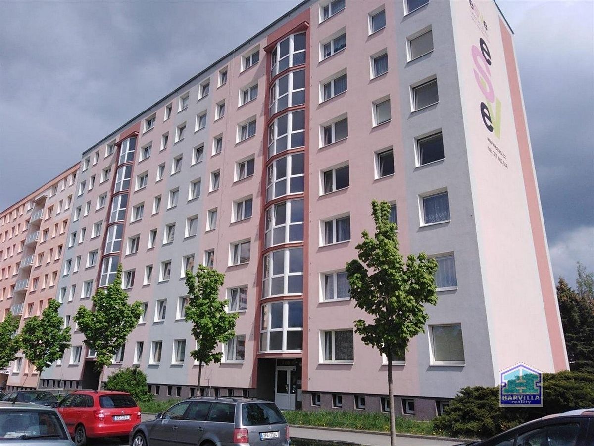 Pronájem bytu 1+1 39 m²