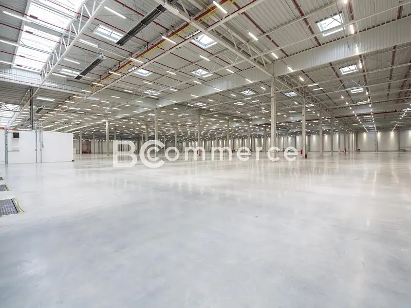 Pronájem skladového prostoru 2880 m², Brno – náhled fotky 2