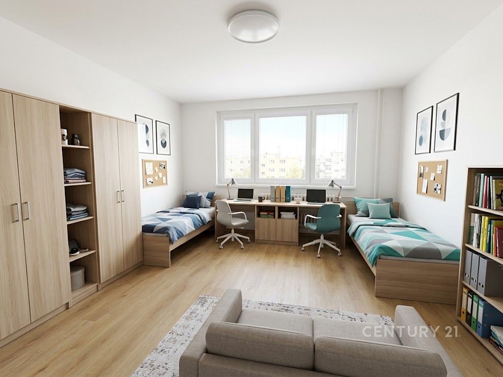Pronájem bytu 3+1 71 m²