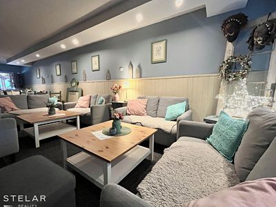 Prodej restaurace 500 m²
