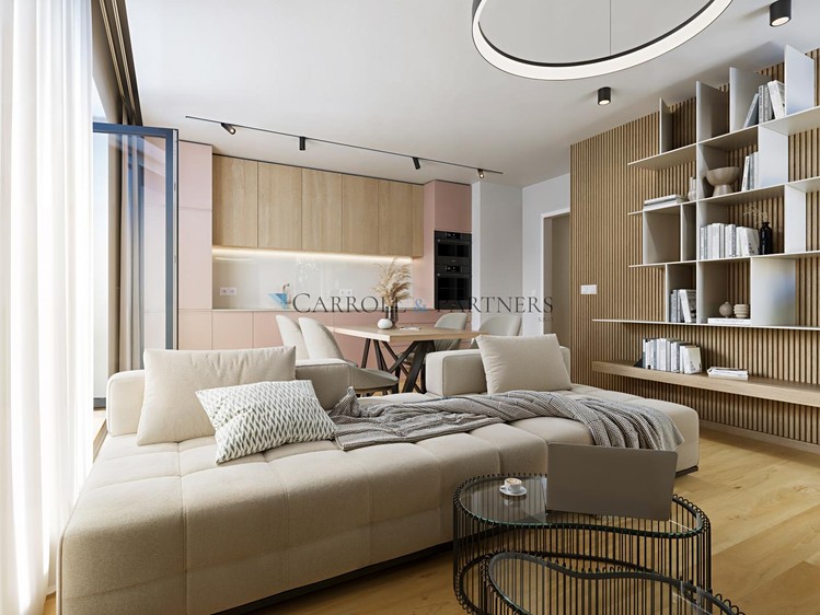 Квартира 3+kk на продаж, 82 м² (5 з 10)