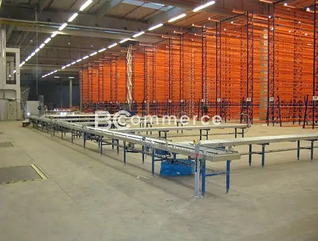Pronájem skladového prostoru 2239 m², Pohořelice – náhled fotky 2