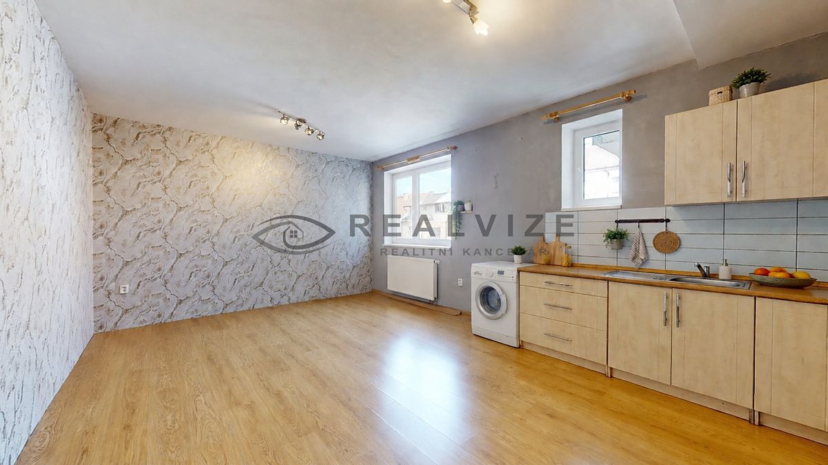 Prodej bytu 1+kk 35 m² – fotografie 2