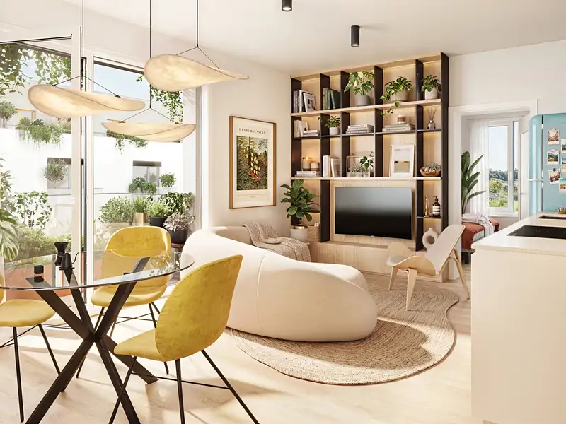 Prodej bytu 2+kk 47 m², Praha – náhled fotky 1