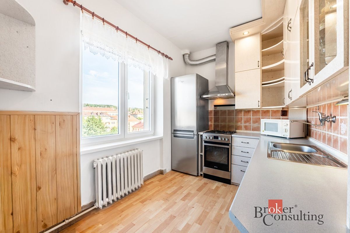 Prodej bytu 2+1 55 m²