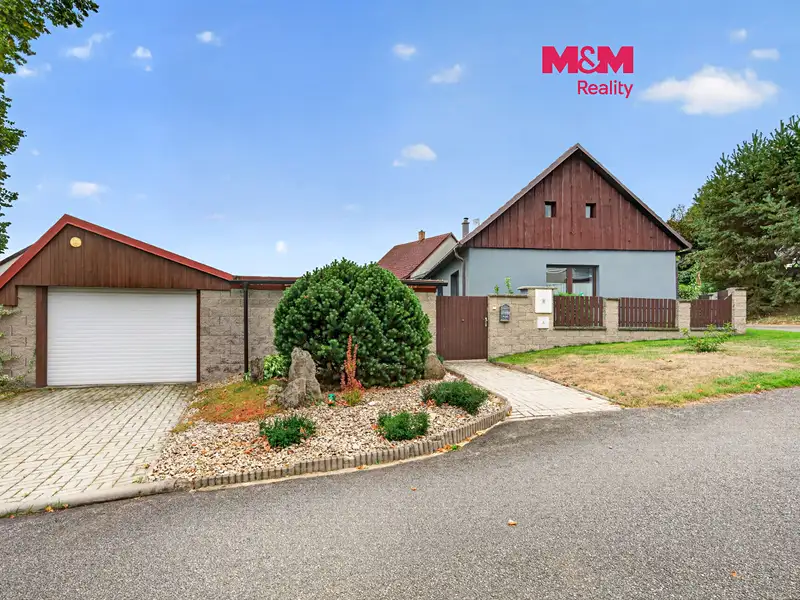 Prodej rodinného domu 82 m², pozemek 391 m², Cizkrajov – náhled fotky 1