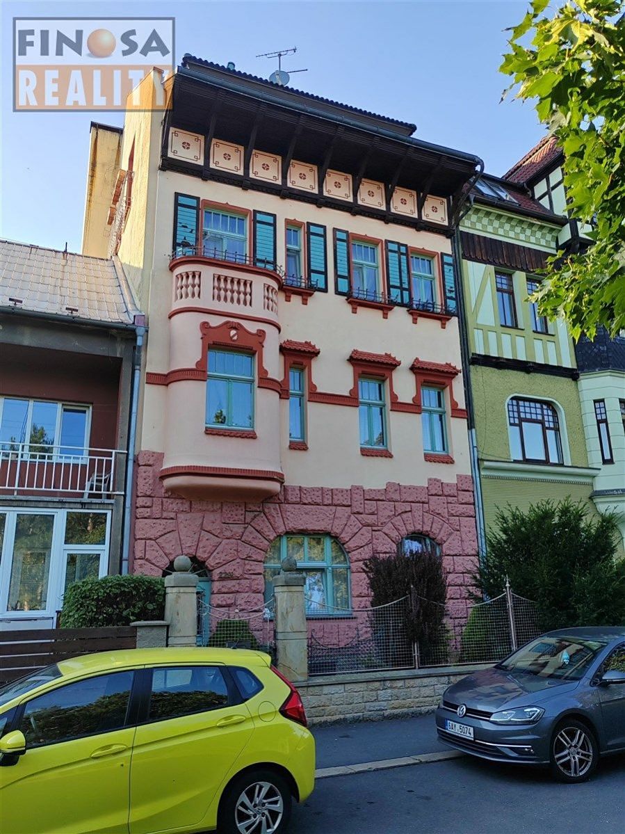 Prodej činžovního domu 260 m²