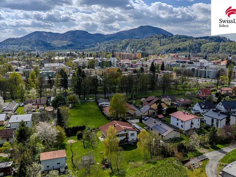 Prodej stavebního pozemku 1180 m², Frenštát pod Radhoštěm – náhled fotky 1
