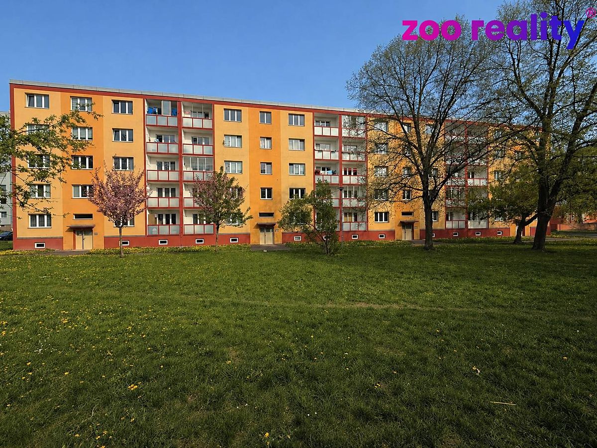 Prodej bytu 2+1 54 m², Kadaň – fotka 1 z 3