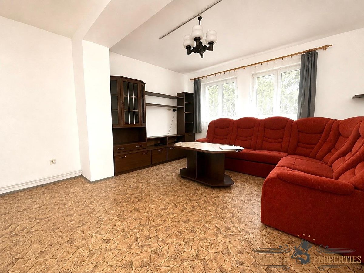 Pronájem bytu 2+1 55 m²