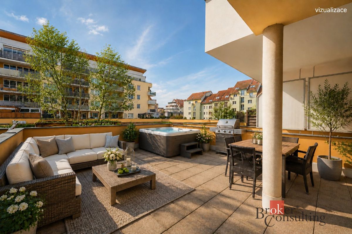Prodej bytu 1+kk 40 m² – fotografie 3