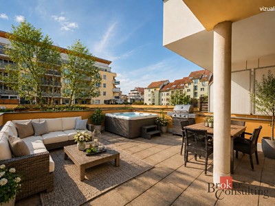 Prodej bytu 1+kk, 40 m² (3 z 17)