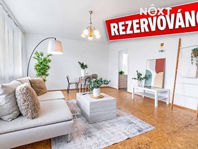 Prodej bytu 3+1 79 m²