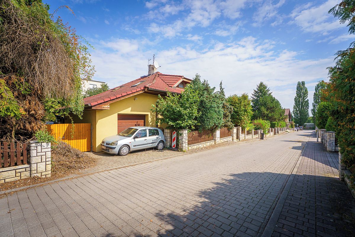 Prodej rodinného domu 160 m², pozemek 540 m²