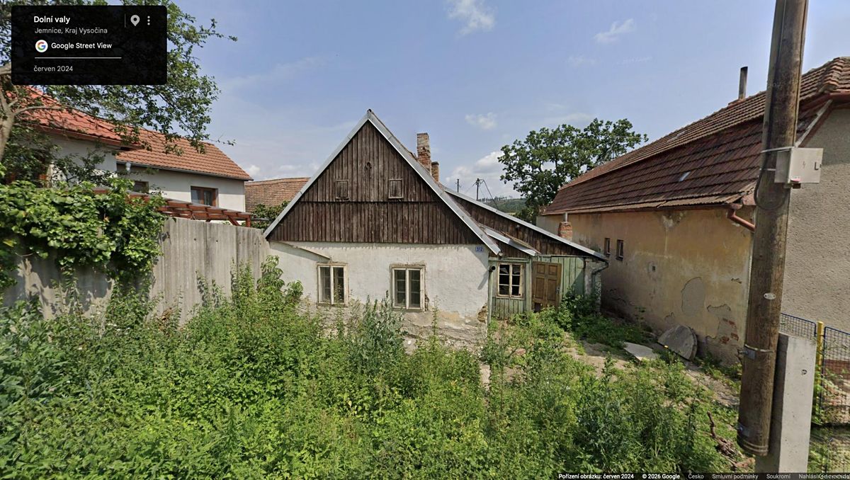 Prodej rodinného domu 80 m², pozemek 133 m², Jemnice – fotka 1 z 3
