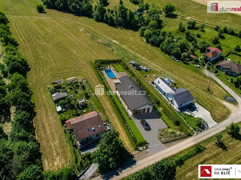 Prodej projektu na klíč 85 m², pozemek 925 m², Sehradice – náhled fotky 3