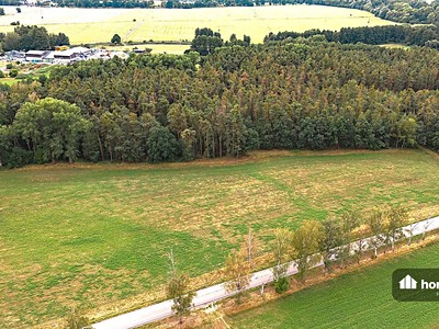 Prodej  stavebního pozemku 4 375 m²