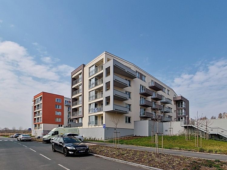 Pronájem bytu 1+kk 45 m²