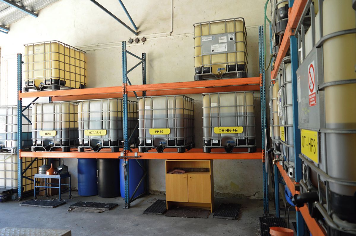 Prodej výrobní haly, prostoru 832 m² – fotografie 4