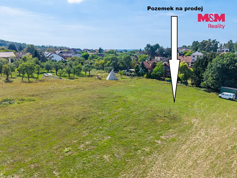 Prodej stavebního pozemku 730 m², Hradec Králové – náhled fotky 2