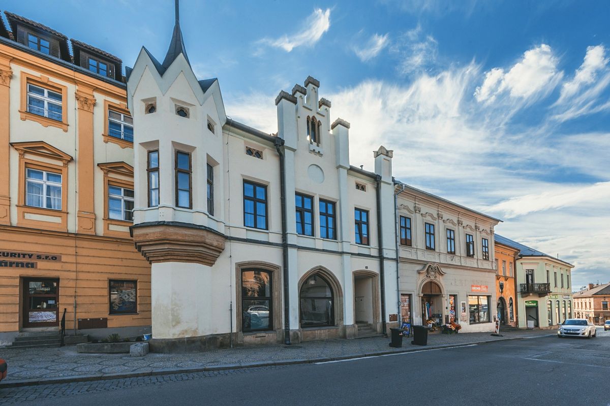 Prodej bytu 4+kk 167 m²