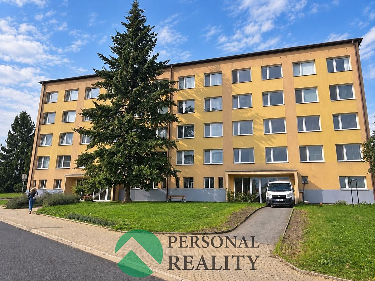 Prodej bytu 3+1 65 m²