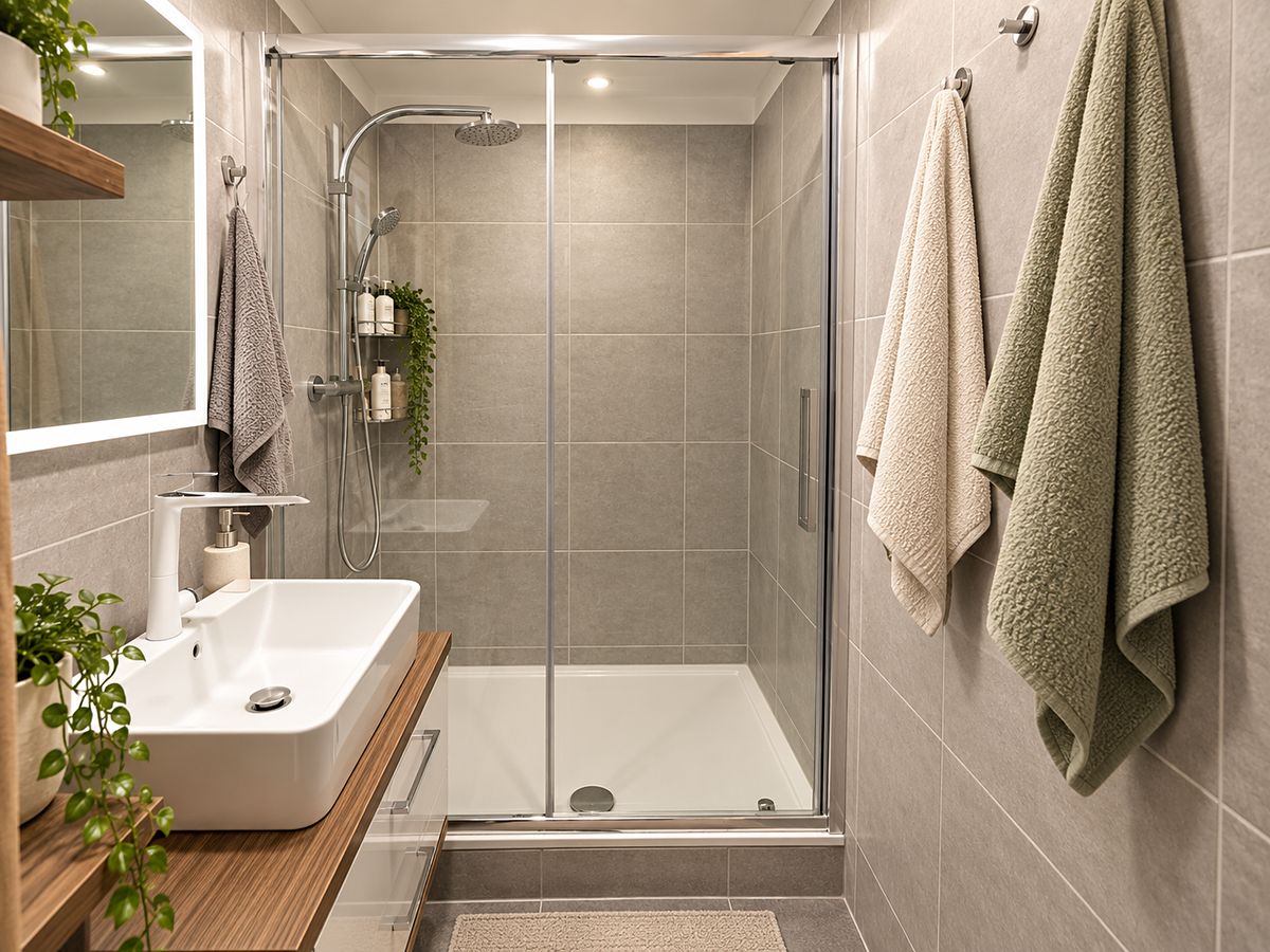 Pronájem bytu 2+kk 41 m² – fotografie 3