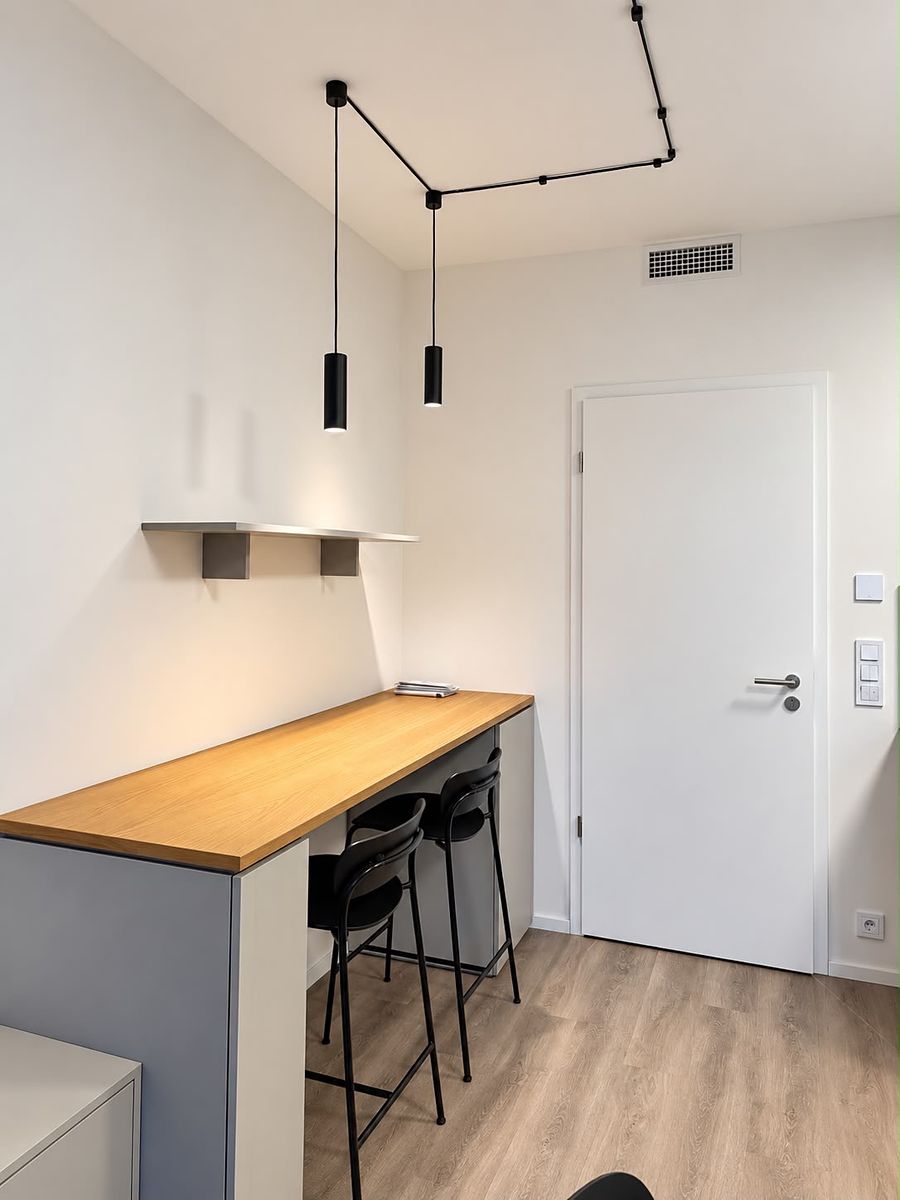 Pronájem bytu 1+kk 42 m² – fotografie 3
