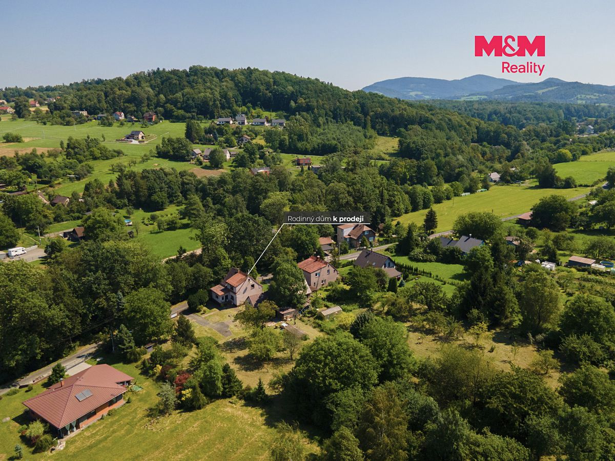 Prodej rodinného domu 110 m², pozemek 1346 m² – fotografie 3