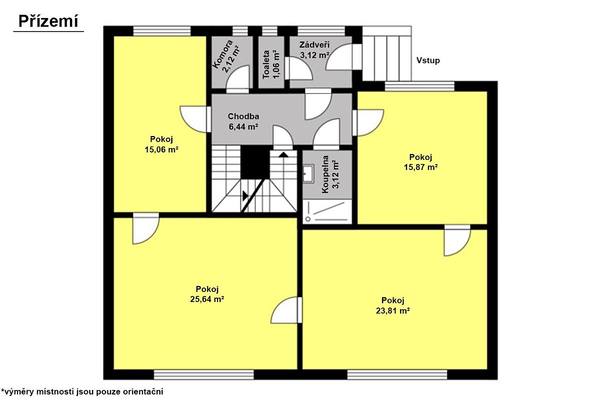 Prodej rodinného domu 152 m², pozemek 491 m² – fotografie 5