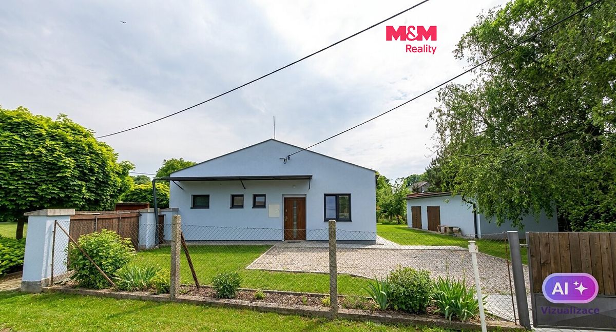 Prodej rodinného domu 450 m², pozemek 619 m²