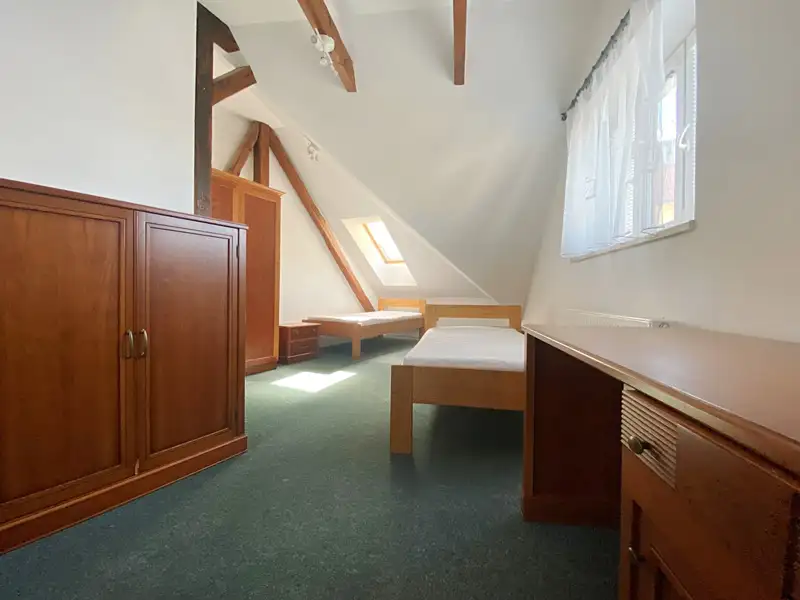 Pronájem bytu 1+kk 25 m², Jindřichův Hradec – náhled fotky 3