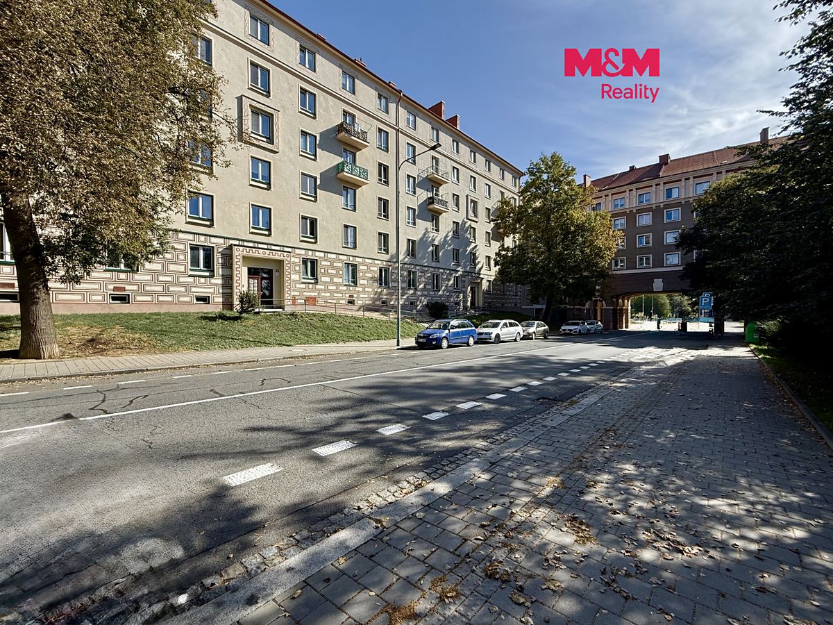 Prodej bytu 2+1 60 m²