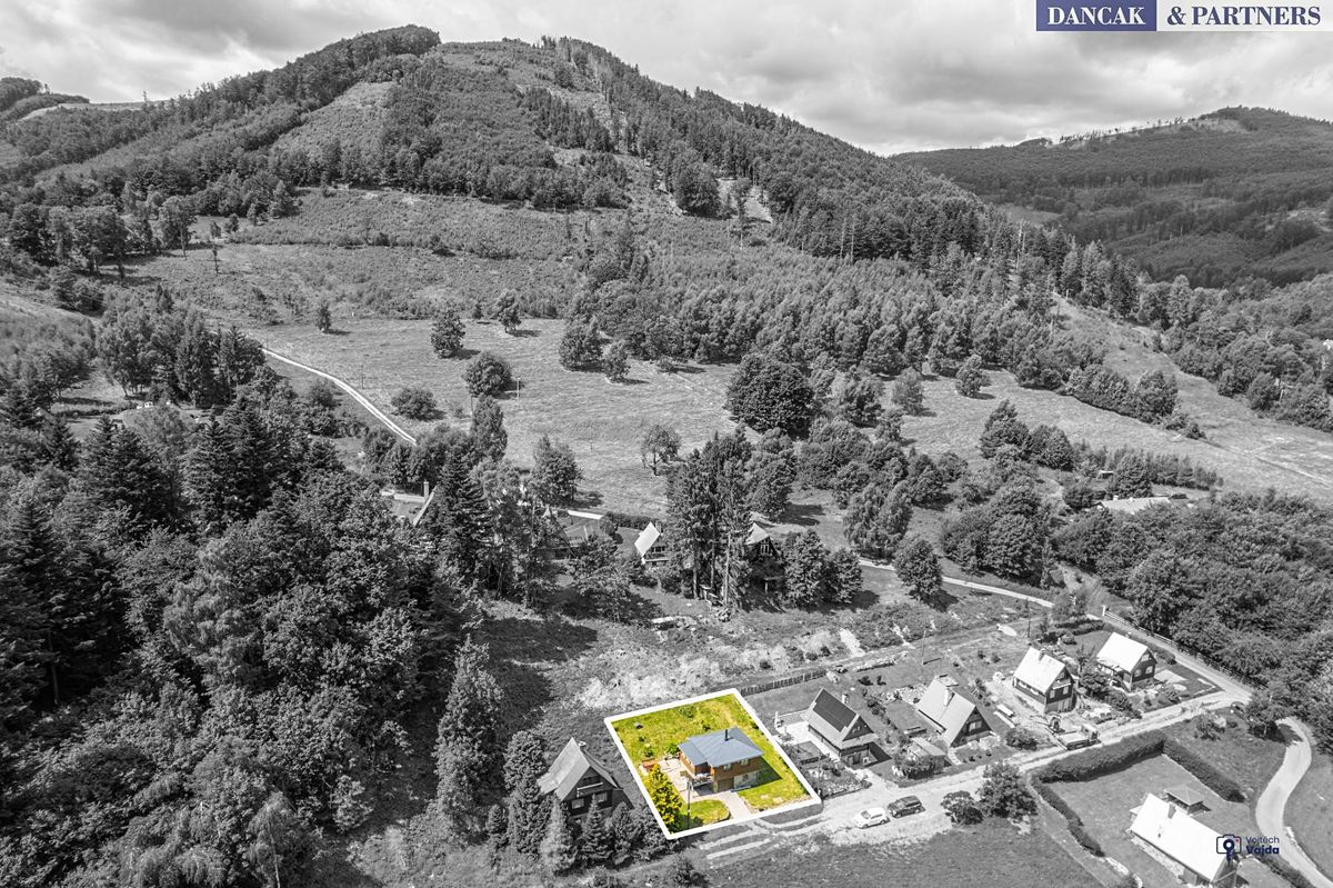 Prodej chaty 85 m², pozemek 352 m² – fotografie 3