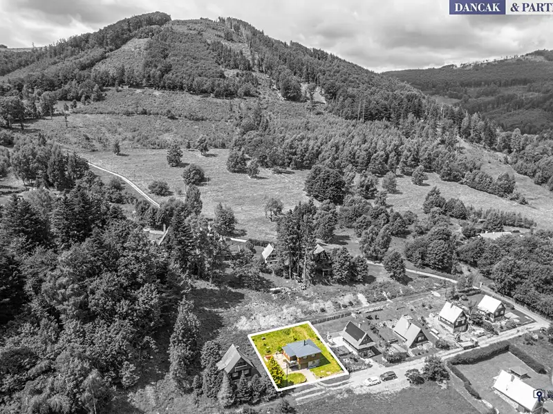 Prodej chaty 85 m², pozemek 352 m², Trojanovice – náhled fotky 3