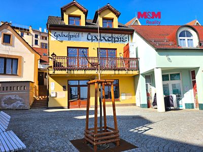 Prodej obchodního prostoru 120 m²