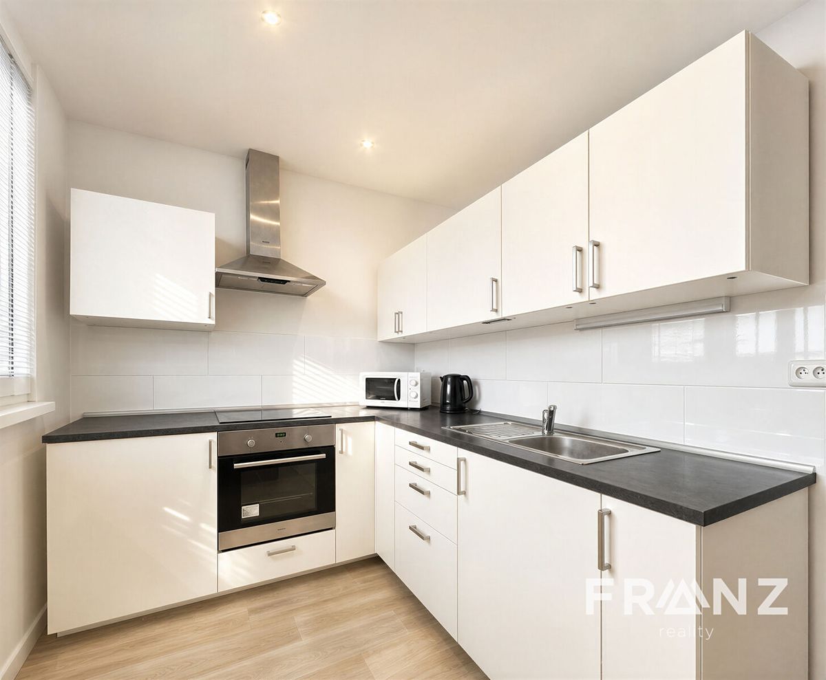 Pronájem bytu 2+1 51 m²