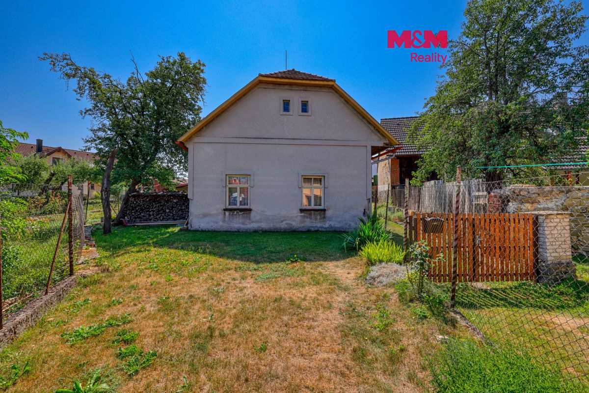Prodej rodinného domu 90 m², pozemek 525 m²